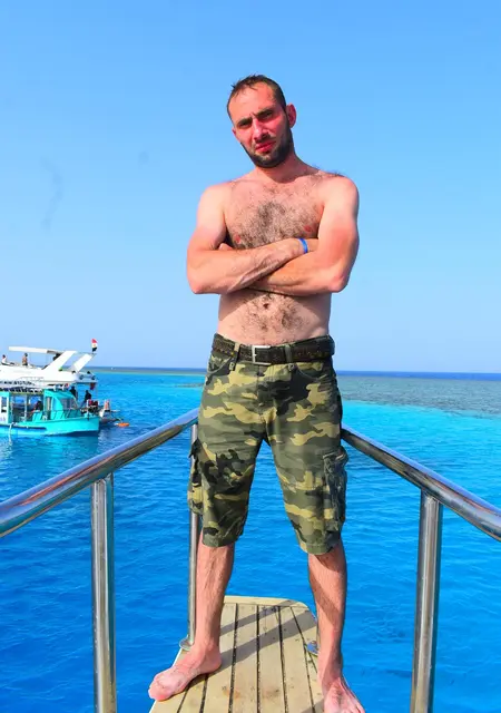 Я Андрей, 40 років, знайомлюсь для приємного проведення часу у Вінниці