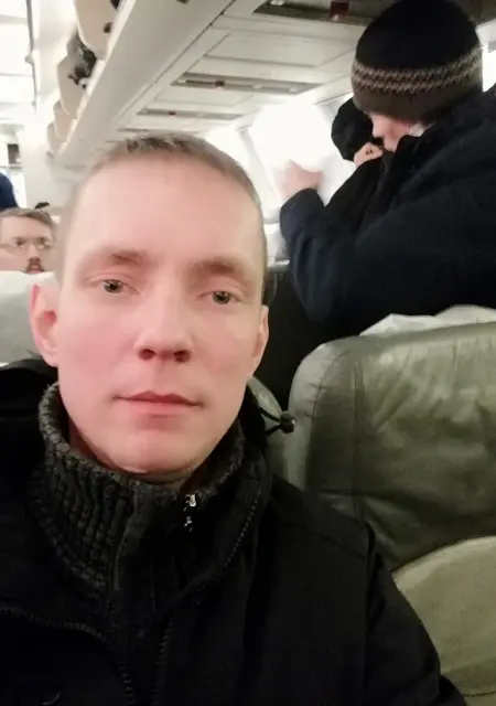 Сергей из Алабина, мне 36, познакомлюсь без обязательств