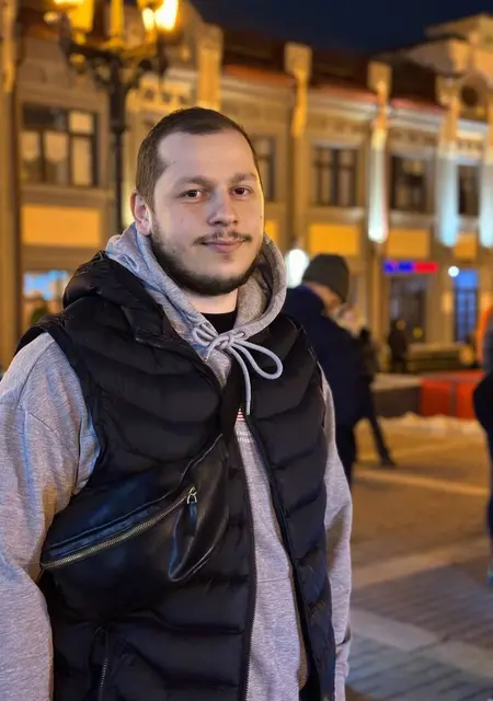 Я Айказ, 28, из Пензы, ищу знакомства без обязательств