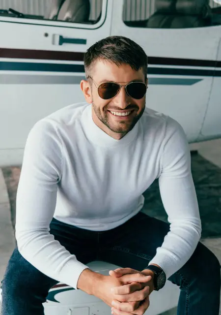 Я Максим, 40, из Саратова, ищу знакомство для совместных путешествий