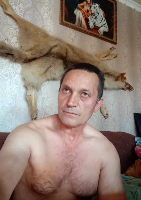 Вася из Курска, мне 57, познакомлюсь на одну ночь