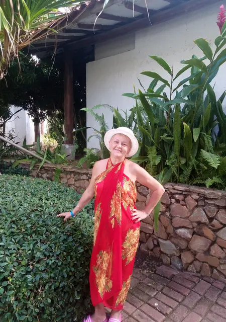 Я Татьяна, 63, из Москвы, ищу знакомство для совместных путешествий