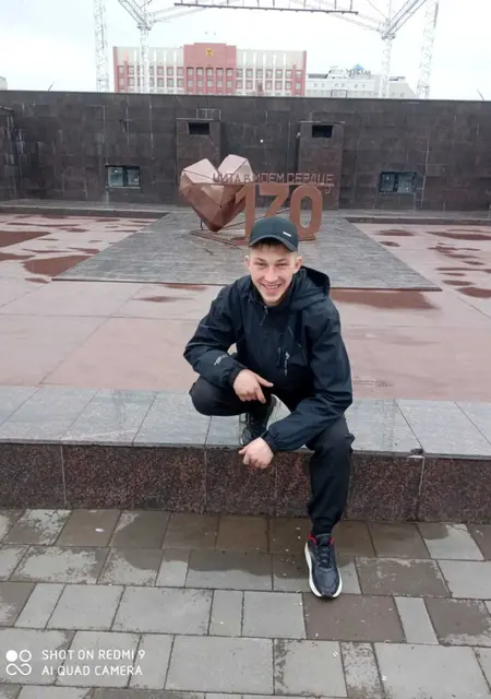 Я Никита, 23, из Читы, ищу знакомства без обязательств