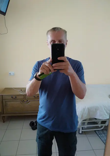 Я Igor, 56, из Советска, ищу знакомства на одну ночь