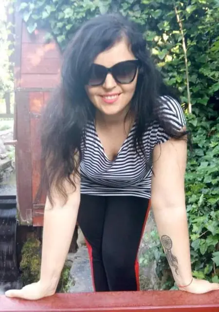 Ксана з Львів, мені 39 років, познайомлюсь для дружбы