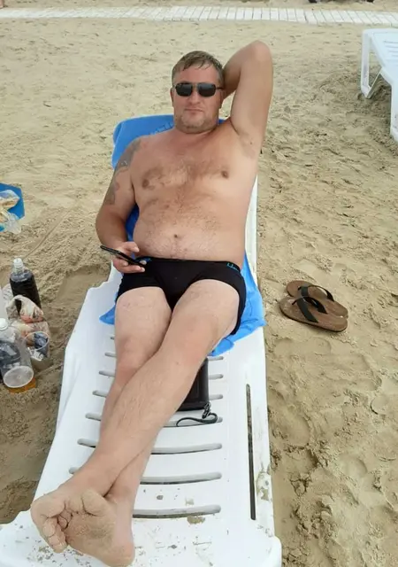 Сергей из Томска, мне 42, познакомлюсь для совместных путешествий