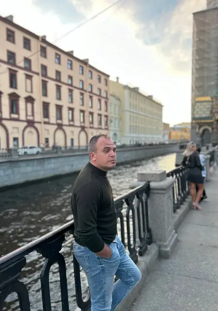 Сергей из Перми, мне 40, познакомлюсь на одну ночь