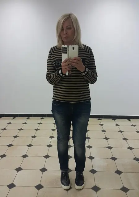 Я Ира, 51, из Москвы, ищу знакомство для постоянных отношений