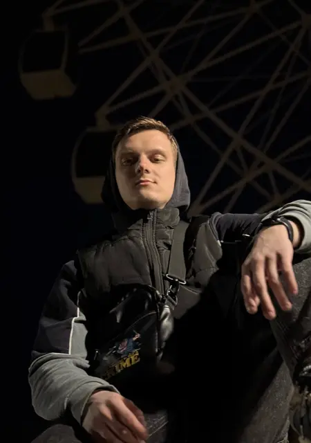 Сергей из Череповца, мне 25, познакомлюсь для постоянных отношений