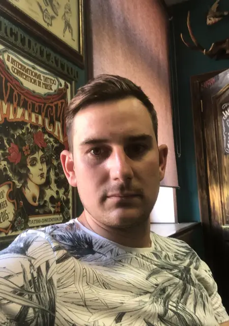 Я Роман, 32, из Шуи, ищу знакомства на одну ночь