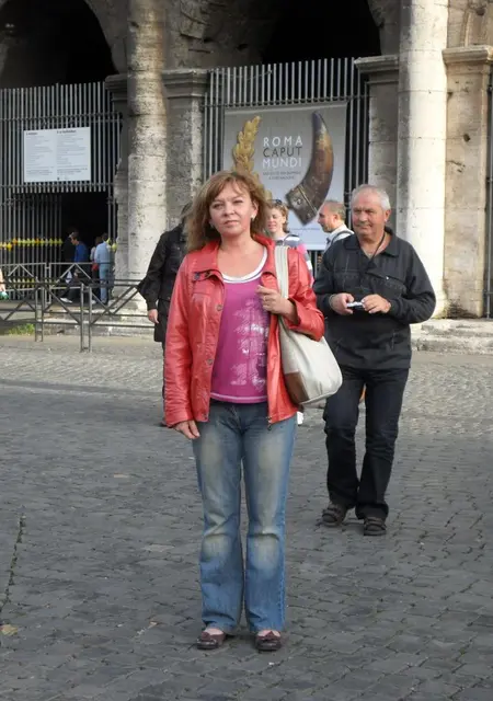 Я Наташа, 50, из Омска, ищу знакомства на одну ночь