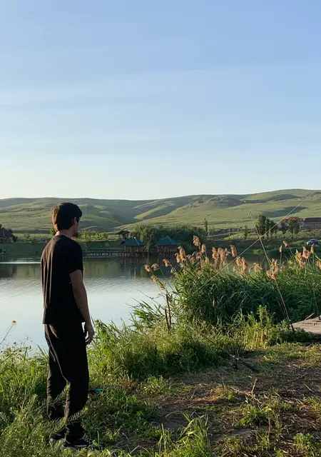 Я Ибрагим, 22, из Ставрополя, ищу знакомство для дружбы