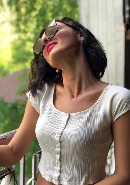 Я Kristina, 33, знакомлюсь для постоянных отношений в Красноярске