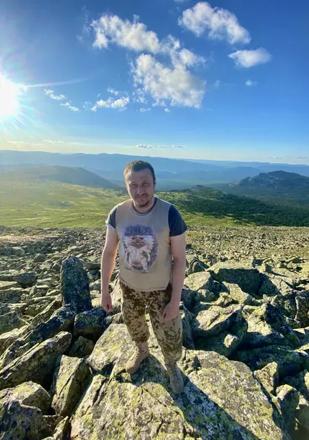 Я Vlad, 40, знакомлюсь для приятного времяпровождения в Кыштыме