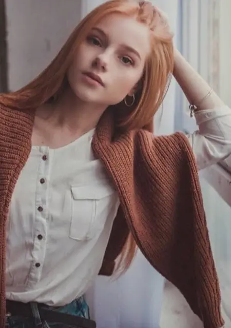 Лиза из Ставрополя, мне 25, познакомлюсь для вирта