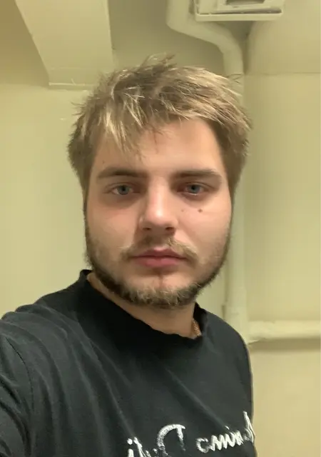 Egor из Воркуты, мне 28, познакомлюсь без обязательств