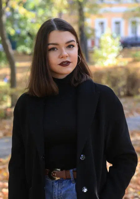 Я Галина, 25, знакомлюсь для постоянных отношений в Рязани