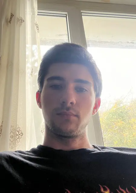 Я Семён, 20, из Сочи, ищу знакомство для дружбы