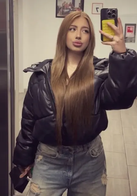 Я Катя, 19, знакомлюсь для вирта в Москве