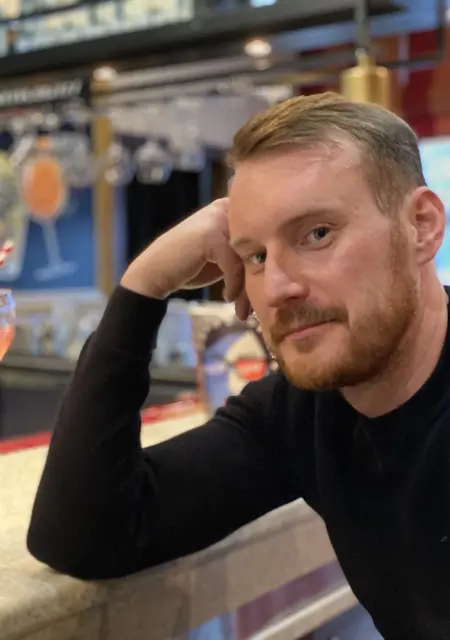 Алексей из Красногорска, мне 38, познакомлюсь для общения