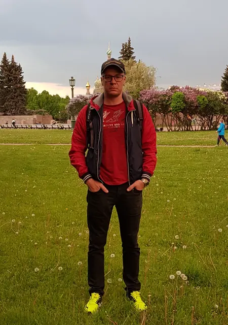 Я Бездельник, 52, знакомлюсь без обязательств в Санкт-Петербурге