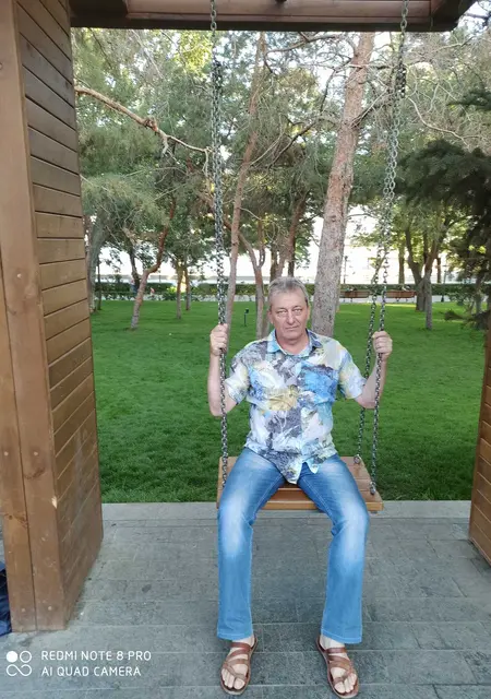 Сергей из Волгограда, мне 57, познакомлюсь на одну ночь