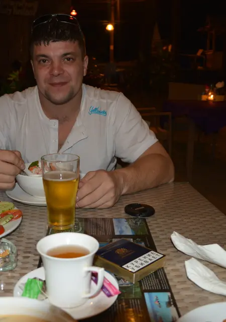 Stanislav из Каменска-Уральского, мне 41, познакомлюсь на одну ночь