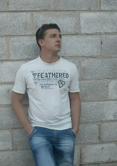 Сергей з Броварів, мені 34 років, познайомлюсь без зобов'язань