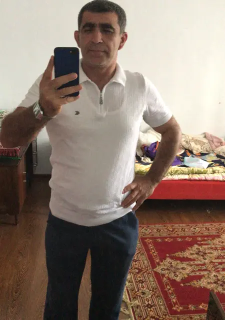 Я Сираж, 49, знакомлюсь без обязательств в Перми