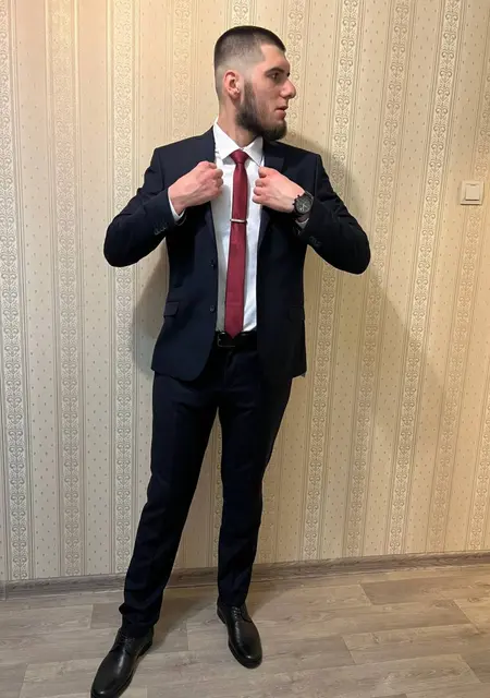 Мурад из Коврова, мне 25, познакомлюсь на одну ночь