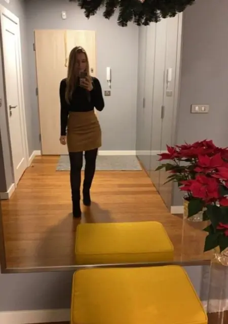 Aleksandra из Варшавы, мне 25, познакомлюсь