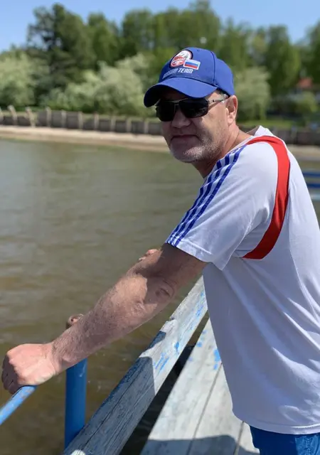 Слава из Улан-Удэ, мне 51, познакомлюсь без обязательств