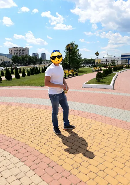 Я Юрий, 40, из Губкина, ищу знакомства без обязательств