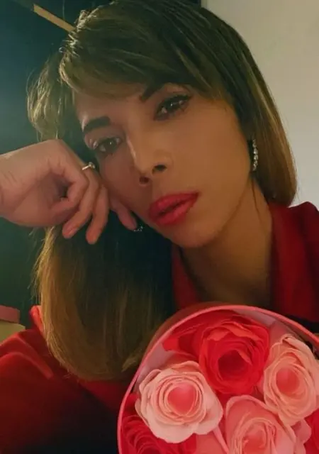 Yumi из Мадрида