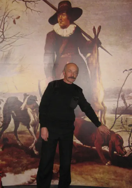 Игорь из Воронежа, мне 62, познакомлюсь для дружбы