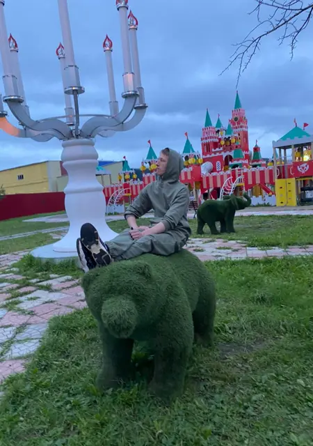 Aleksey из Магадана, мне 26, познакомлюсь для приятного времяпровождения