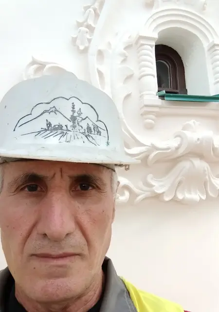 Я Арсен, 57, из Пушкина, ищу знакомство для постоянных отношений