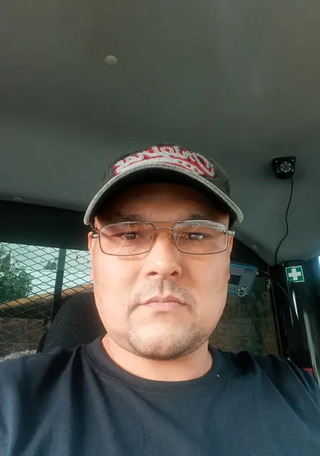 Алексей из Краснокаменска, мне 40, познакомлюсь без обязательств