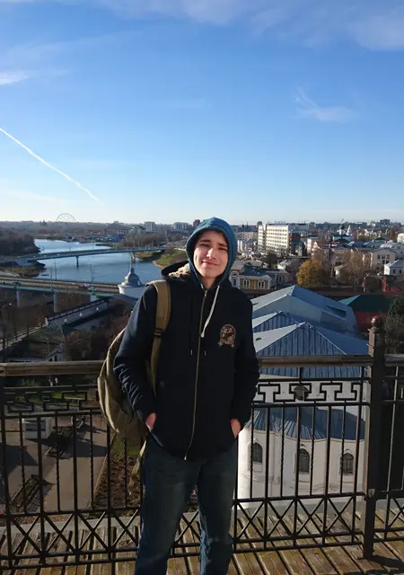 Я Максим, 24, знакомлюсь на одну ночь в Жуковском