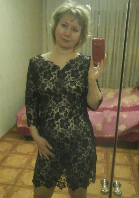 Ольга из Москвы, мне 55, познакомлюсь на одну ночь