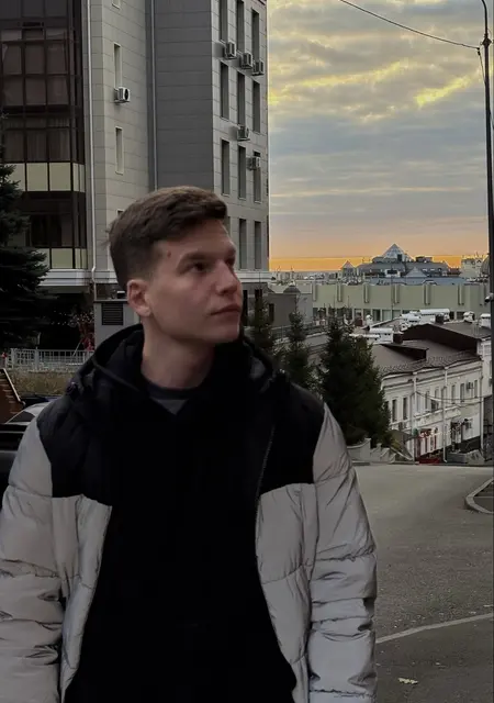 Павел из Тольятти, мне 26, познакомлюсь для вирта