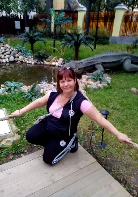 Я Оля, 42, из Ярославля, ищу знакомства на одну ночь