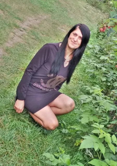 Я Марианна, 39, из Львова, ищу знакомство для постоянных отношений