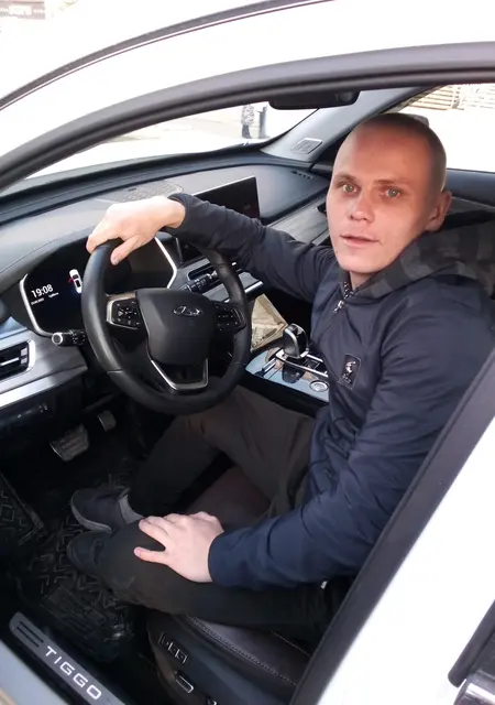 Виктор из Березников, мне 30, познакомлюсь на одну ночь