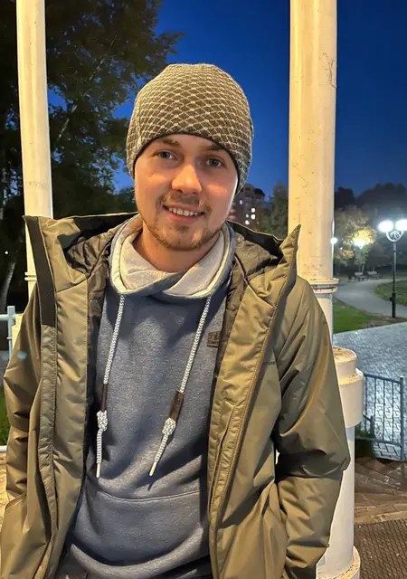 Михаил из Москвы, ищу на сайте приятное времяпровождение