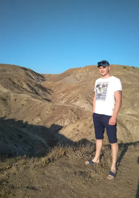 Я Алексей, 41, из Кирова, ищу знакомство для совместных путешествий