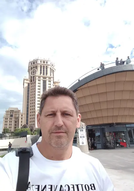 Я Сергей, 51, знакомлюсь без обязательств в Уфе