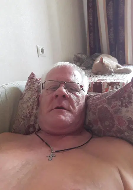 Я Николай, 62, знакомлюсь без обязательств в Нижнем Новгороде
