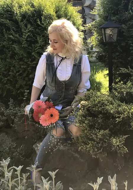 Я Ліза, 43 років з Калуш, шукаю знайомства на одну ніч