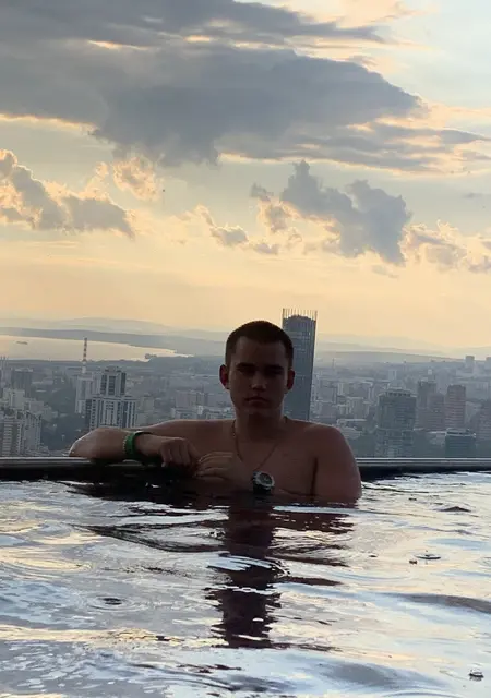 Ivan из Зимы, мне 23, познакомлюсь на одну ночь